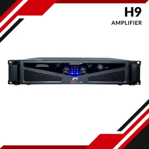 Đẩy công suất 2 kênh DJ PROSOUND - H9