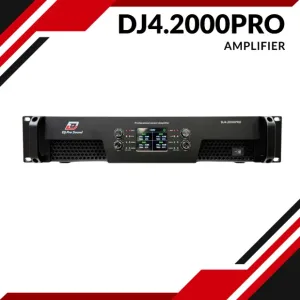 Đẩy công suất 4 kênh DJ PROSOUND - DJ4.2000PRO