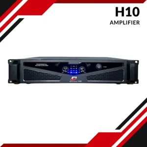 Đẩy công suất 2 kênh DJ PROSOUND - H10