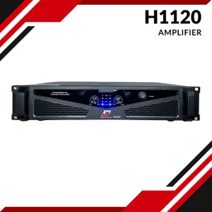 Đẩy công suất 2 kênh DJ PROSOUND - H1120